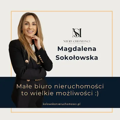 Nieruchomości Magdalena Sokołowska
